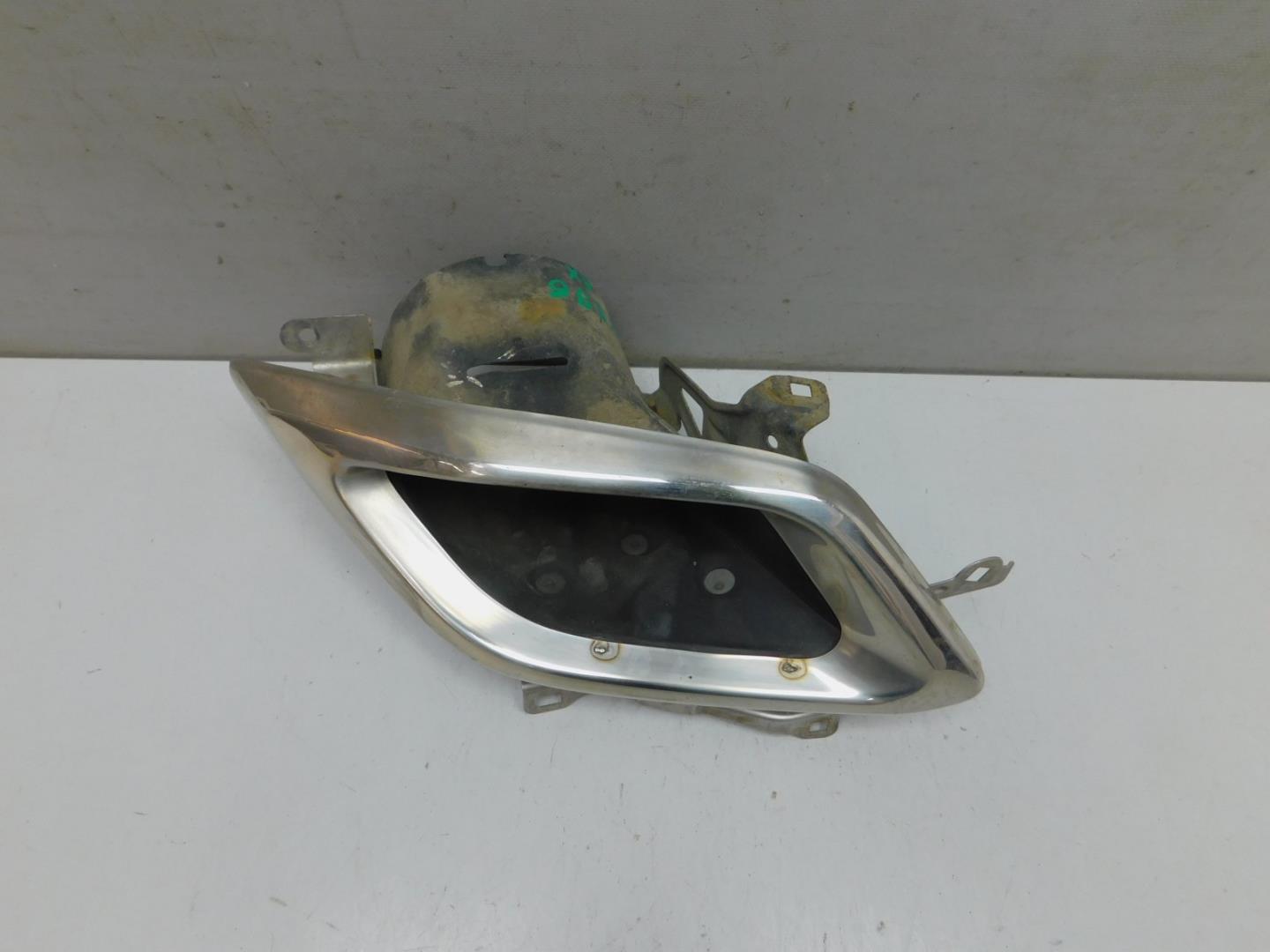 Насадка на глушитель