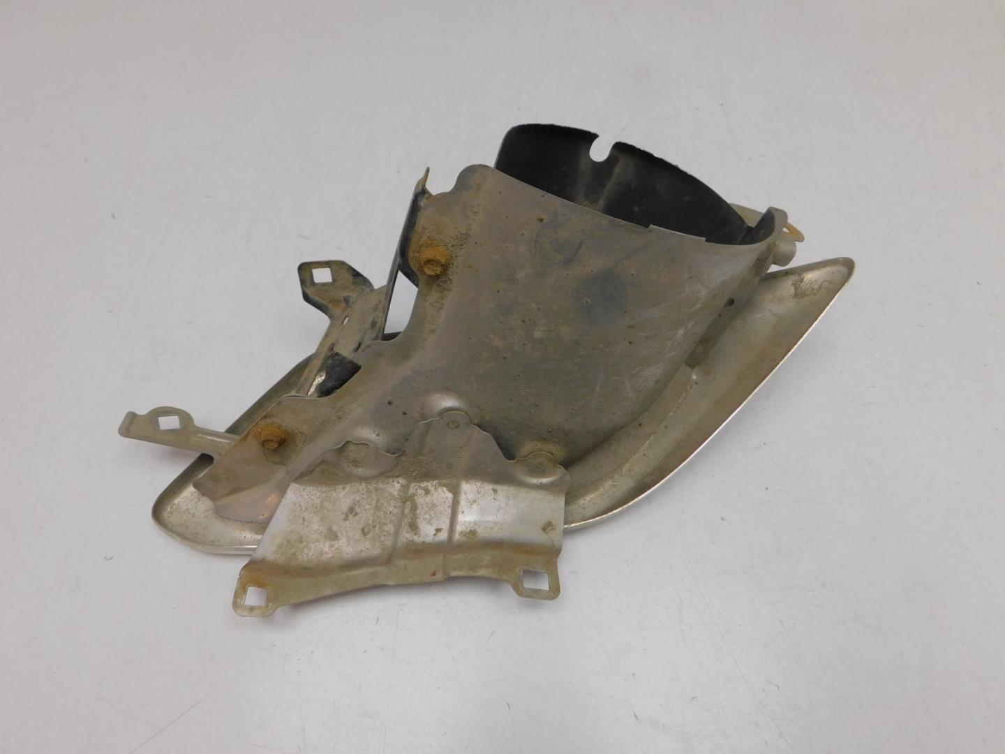 Насадка на глушитель