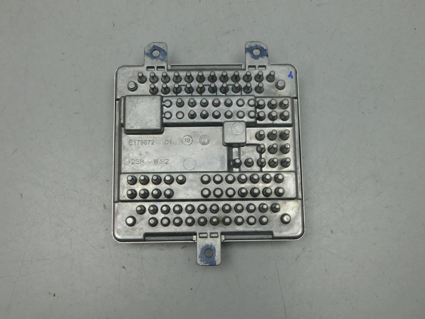 Блок управления светом фар