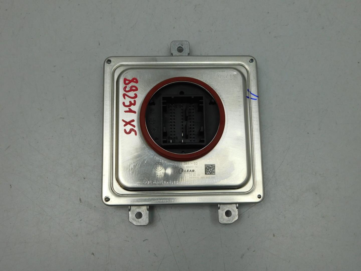 Блок управления светом фар