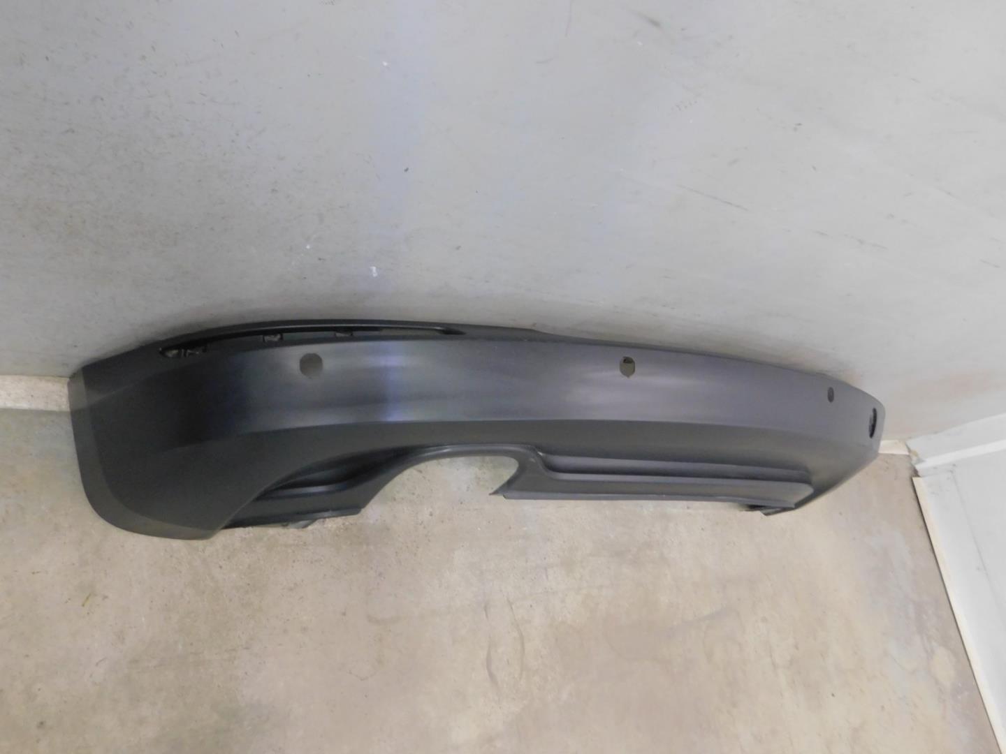 Юбка задняя