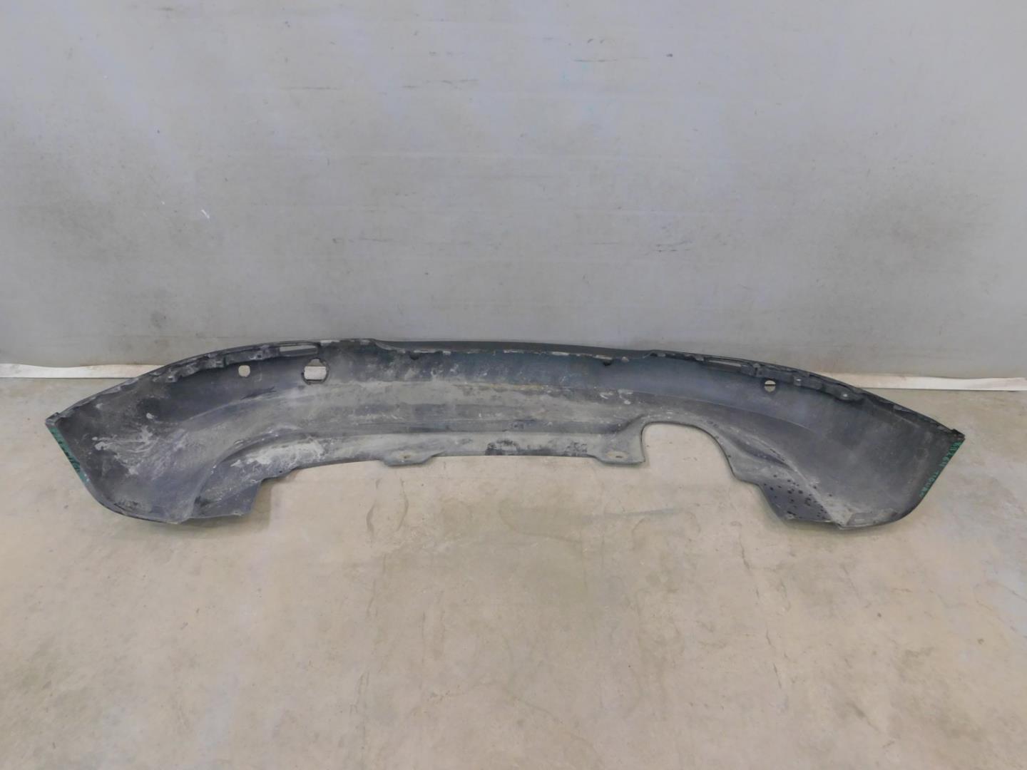 Юбка задняя