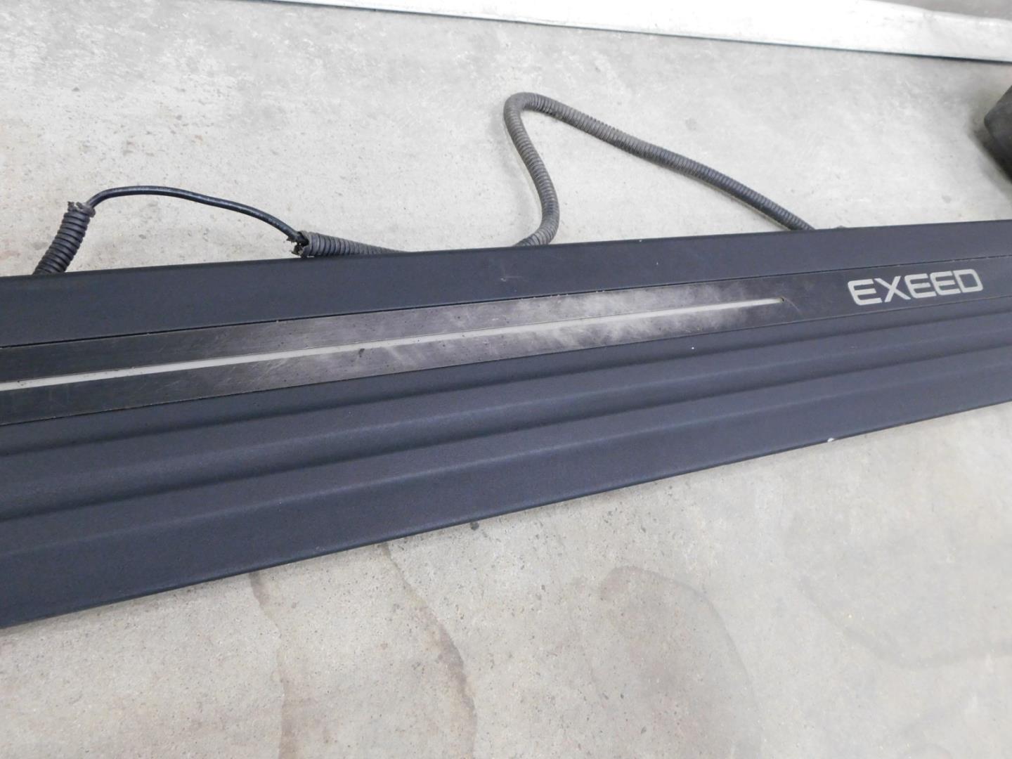 Подножка левая