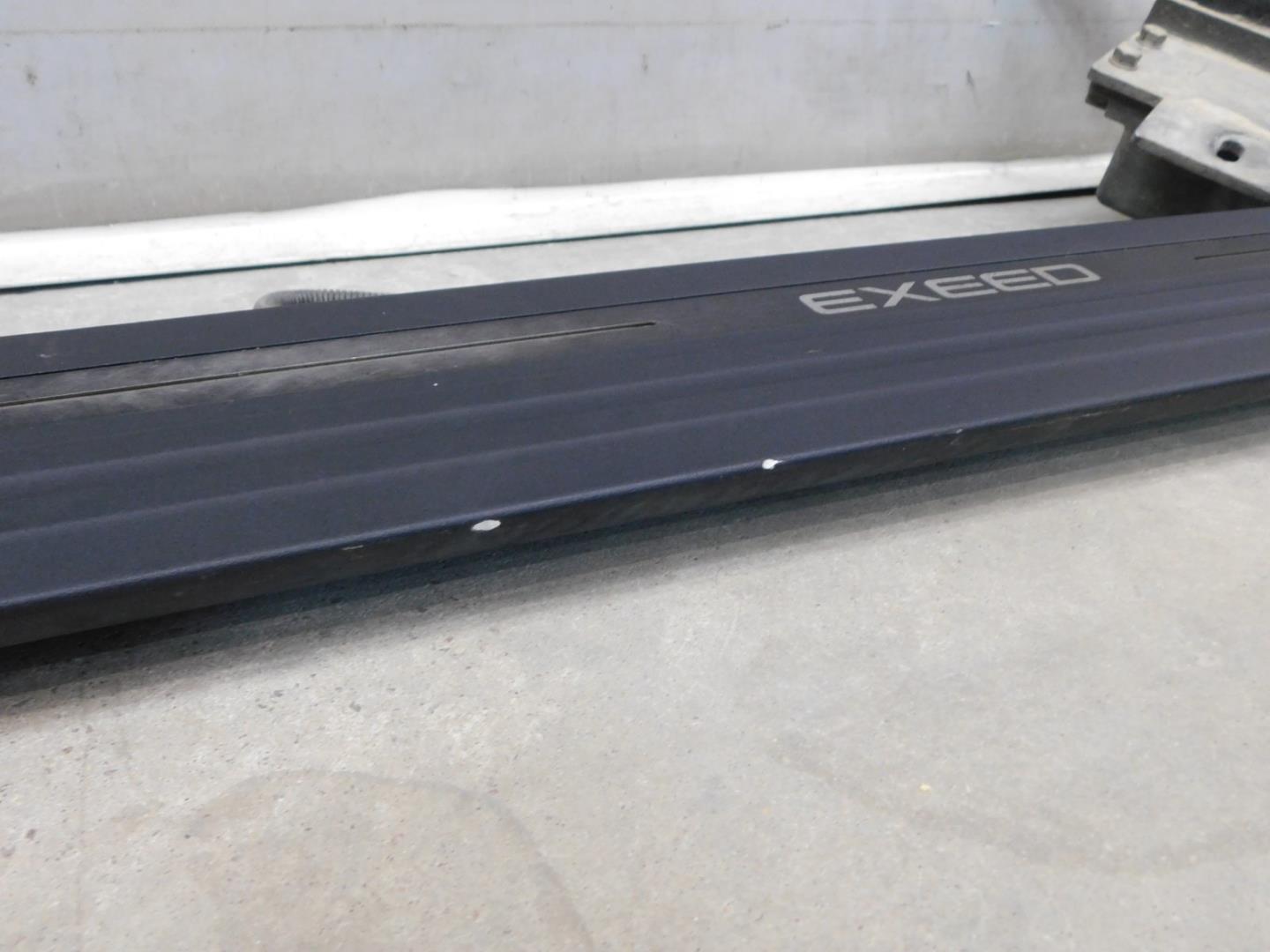 Подножка левая