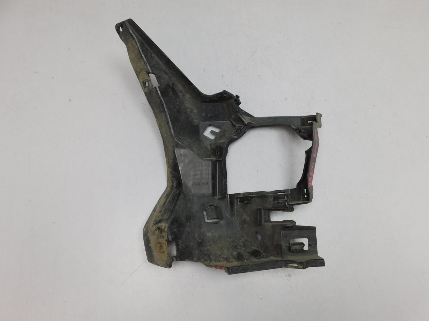 Кронштейн фары противотуманной левой