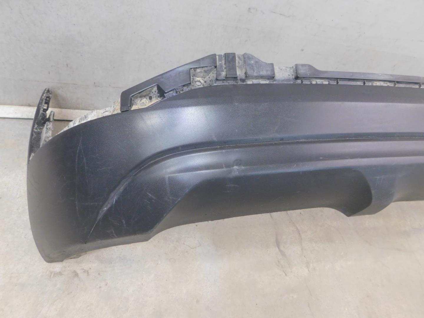 Юбка задняя