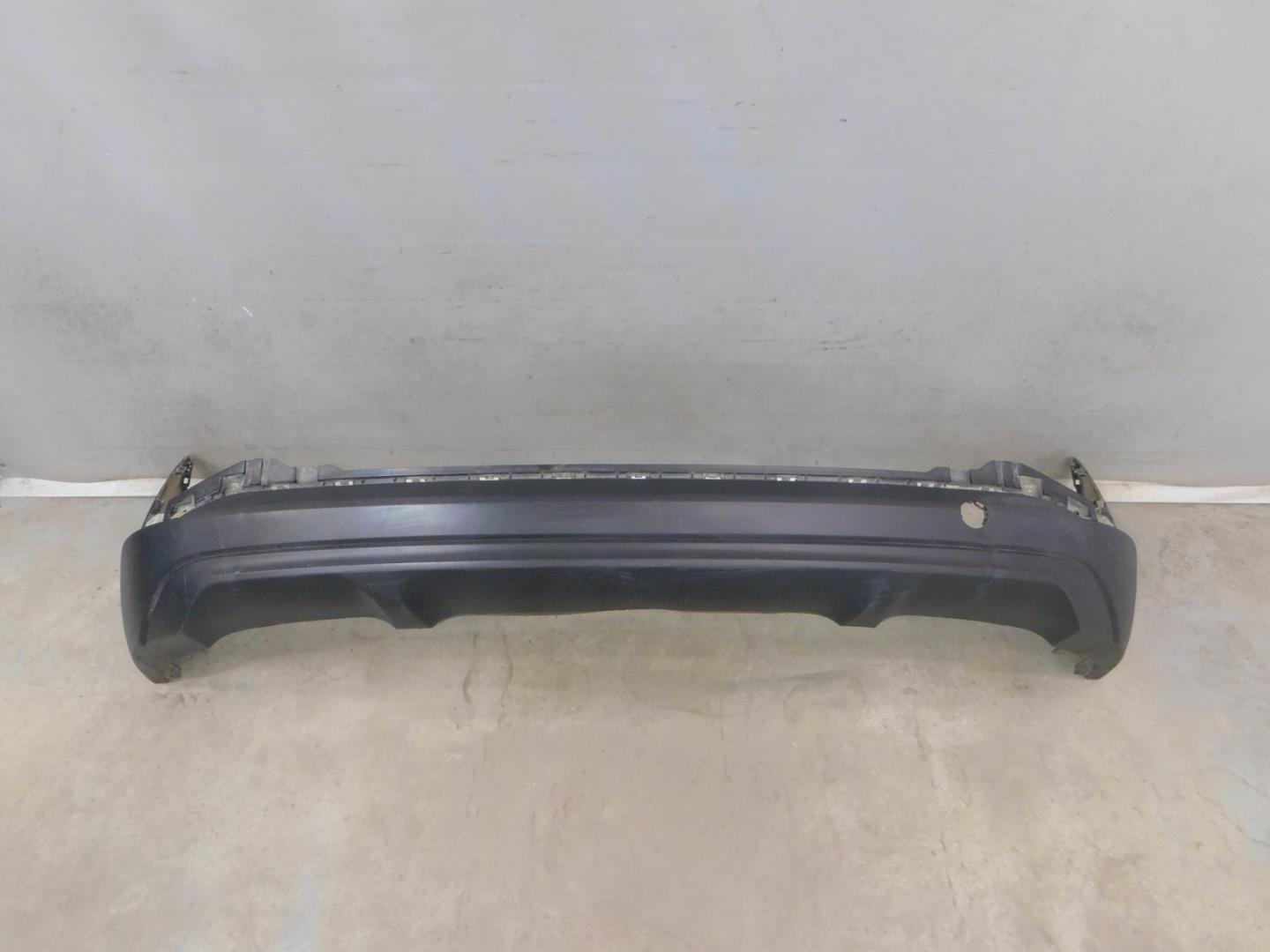 Юбка задняя