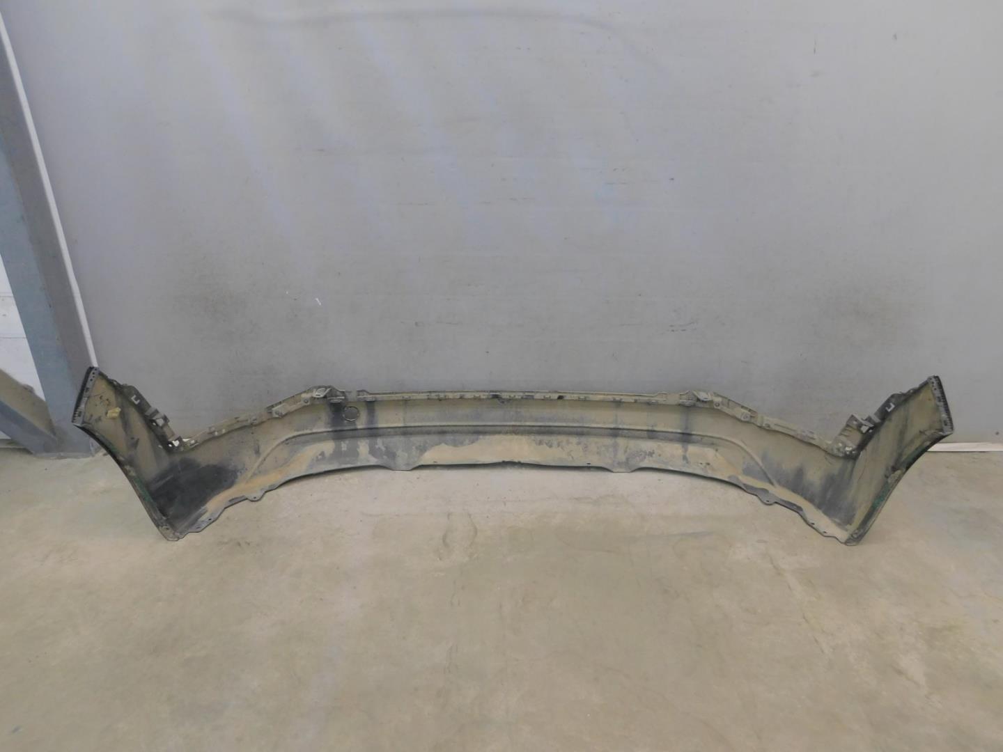 Юбка задняя