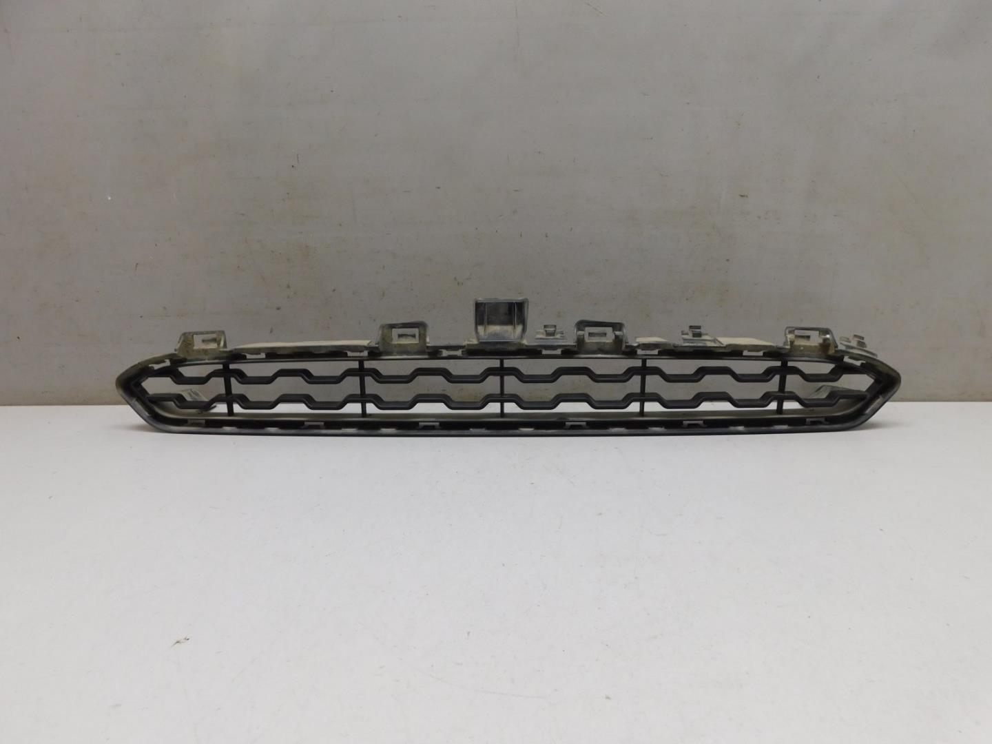 Решетка в бампер центральная