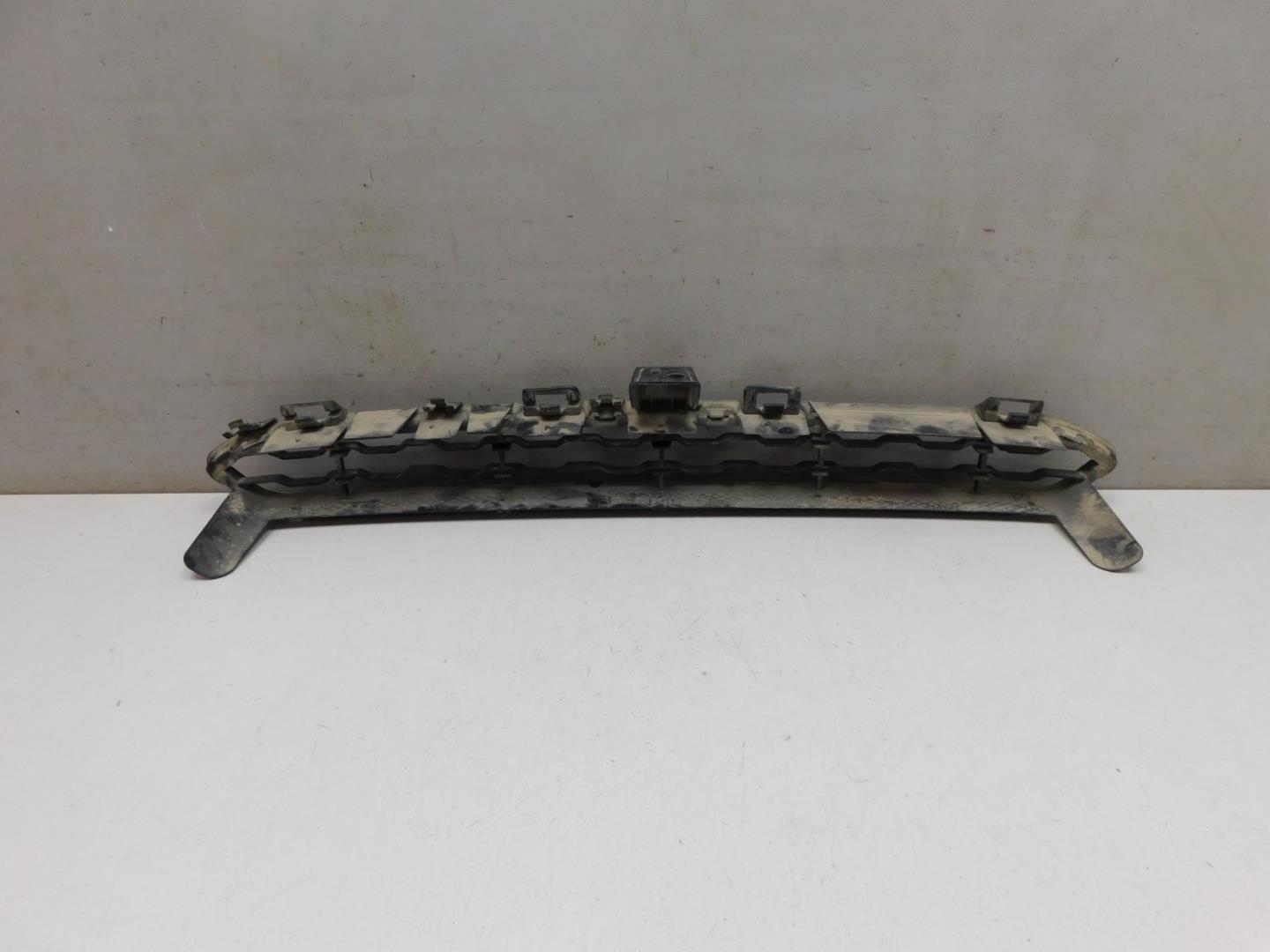 Решетка в бампер центральная