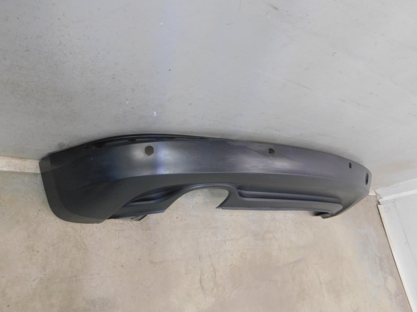 Юбка задняя