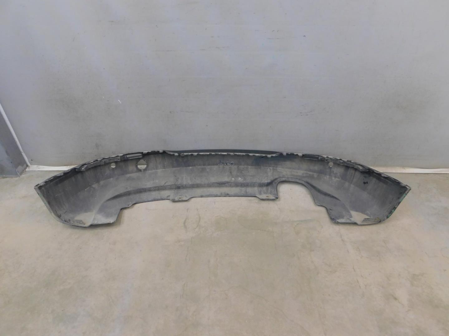 Юбка задняя