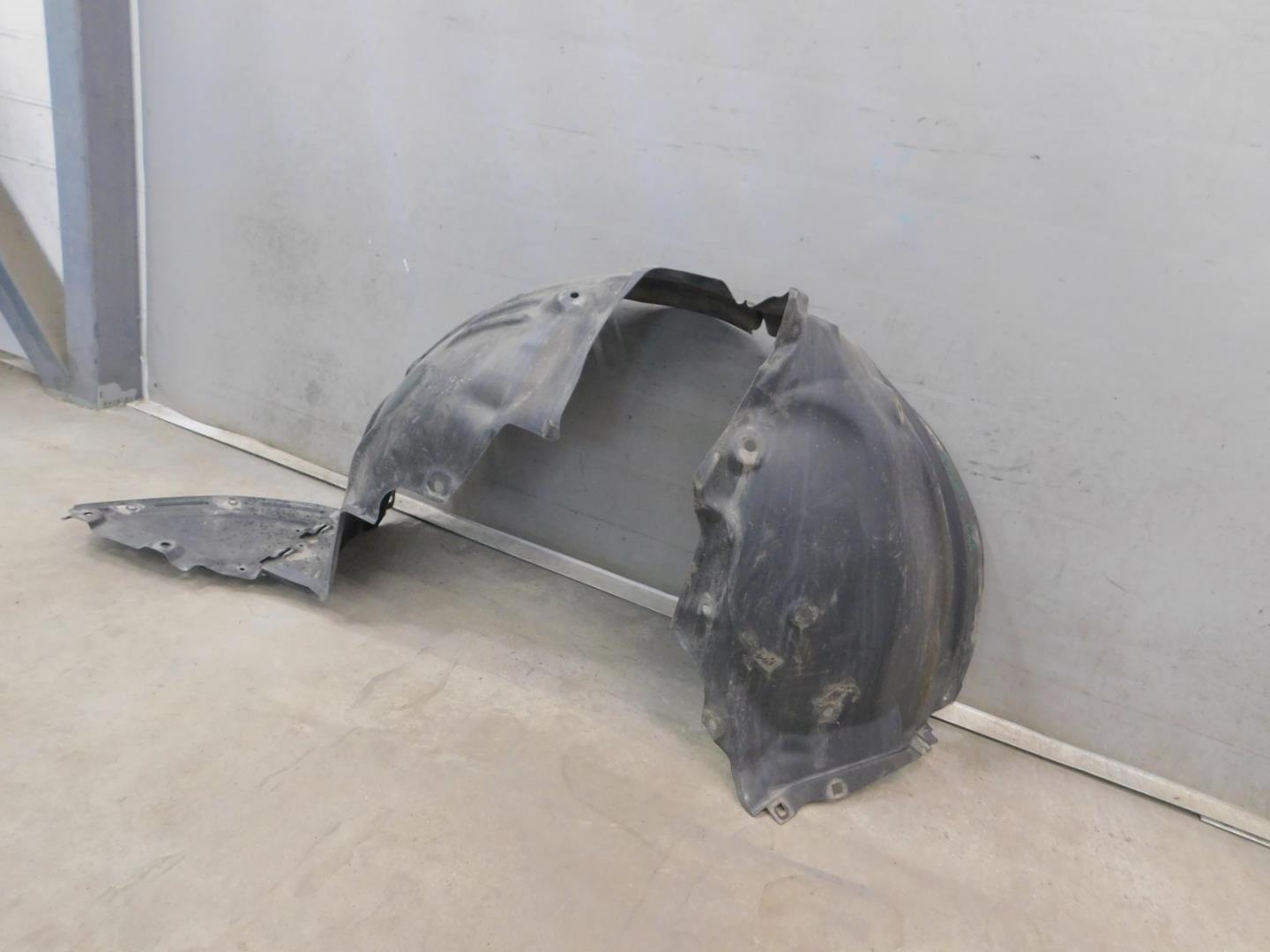 Локер передний правый