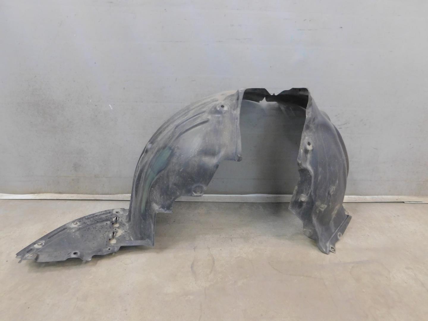 Локер передний правый