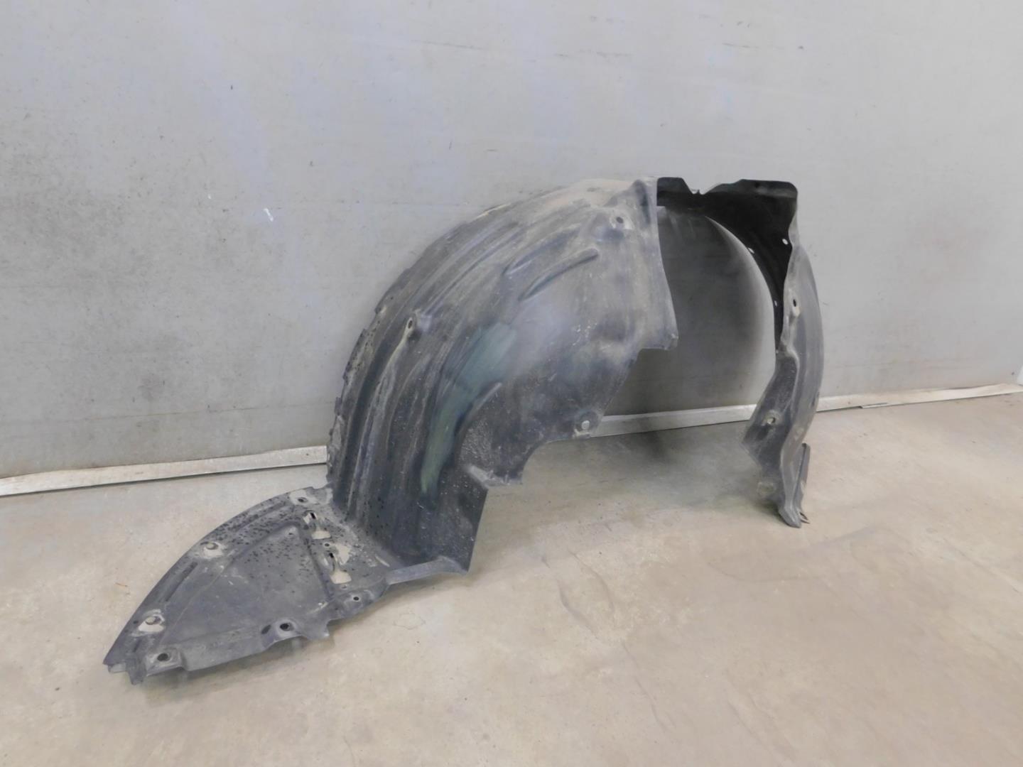 Локер передний правый