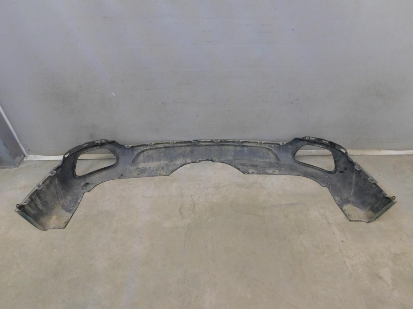 Юбка задняя