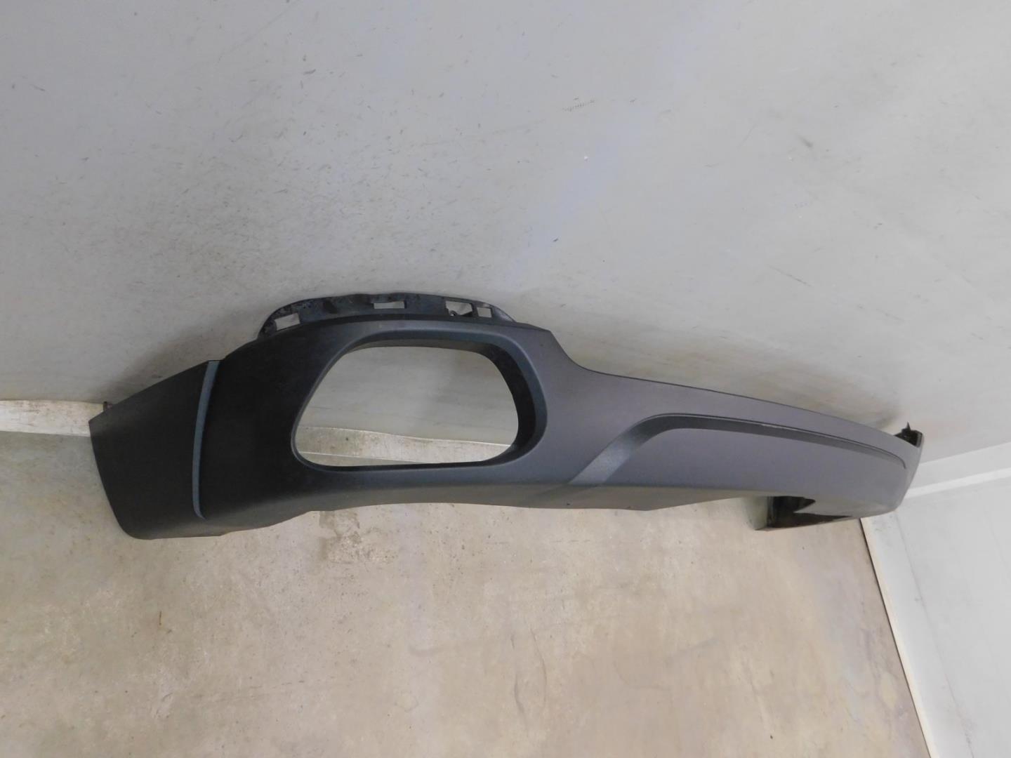 Юбка задняя