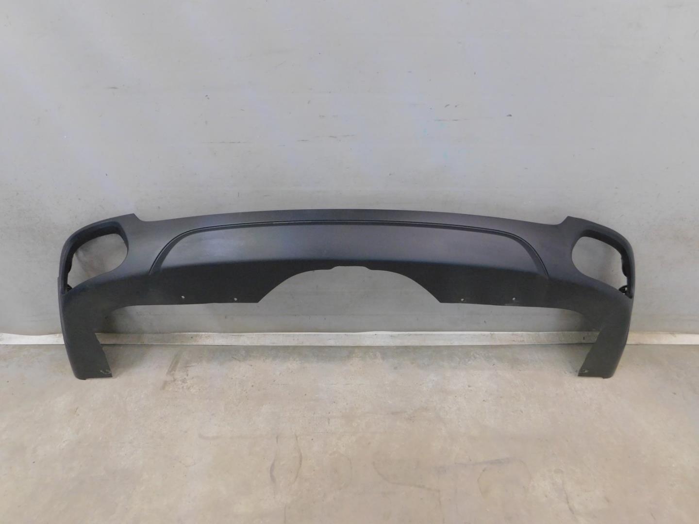 Юбка задняя