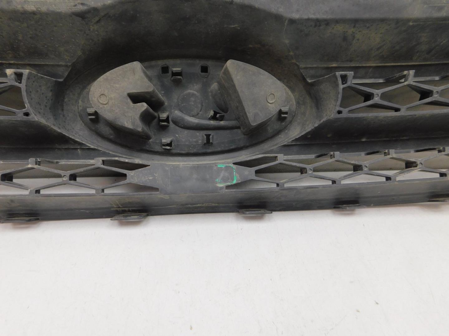 Решетка радиатора