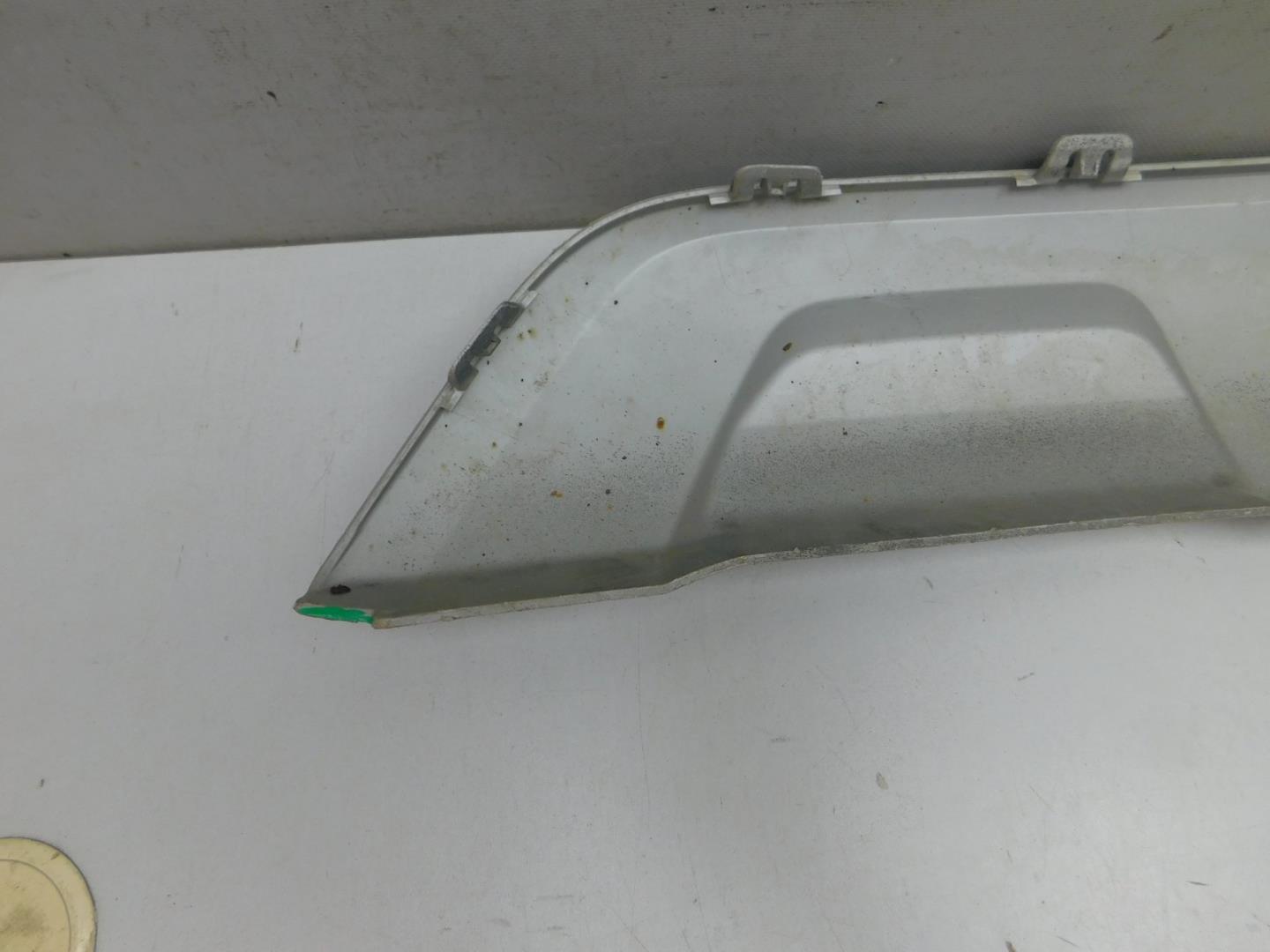 Накладка заднего бампера