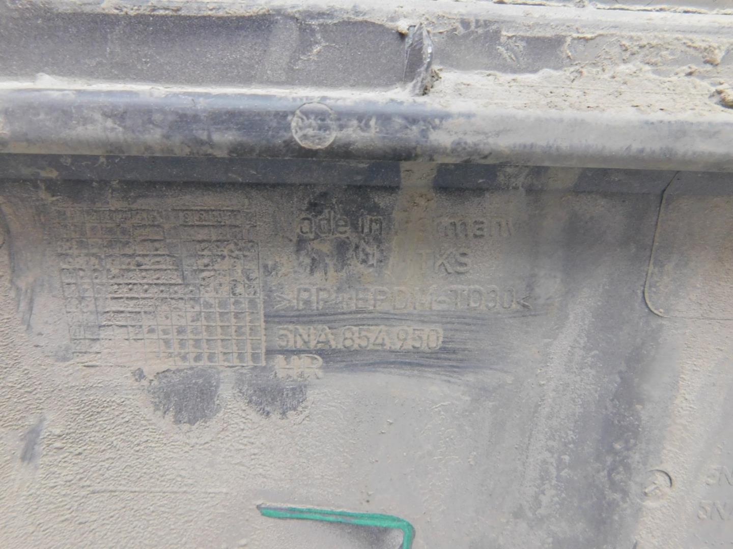 Накладка двери задней правой