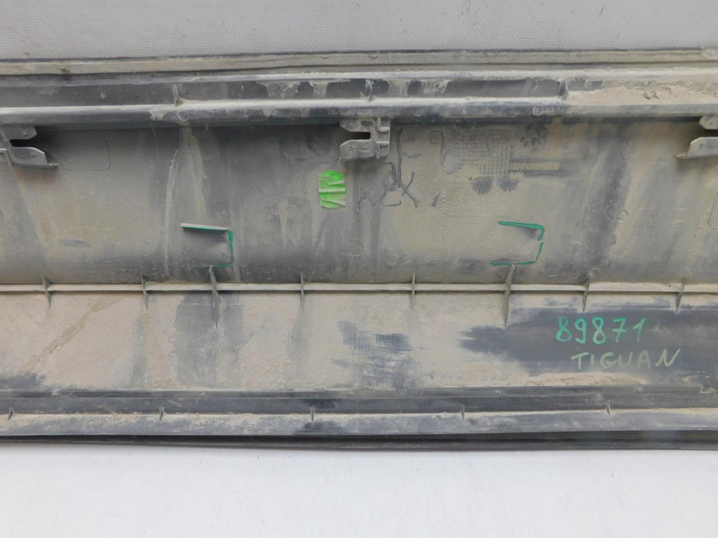 Накладка двери задней правой