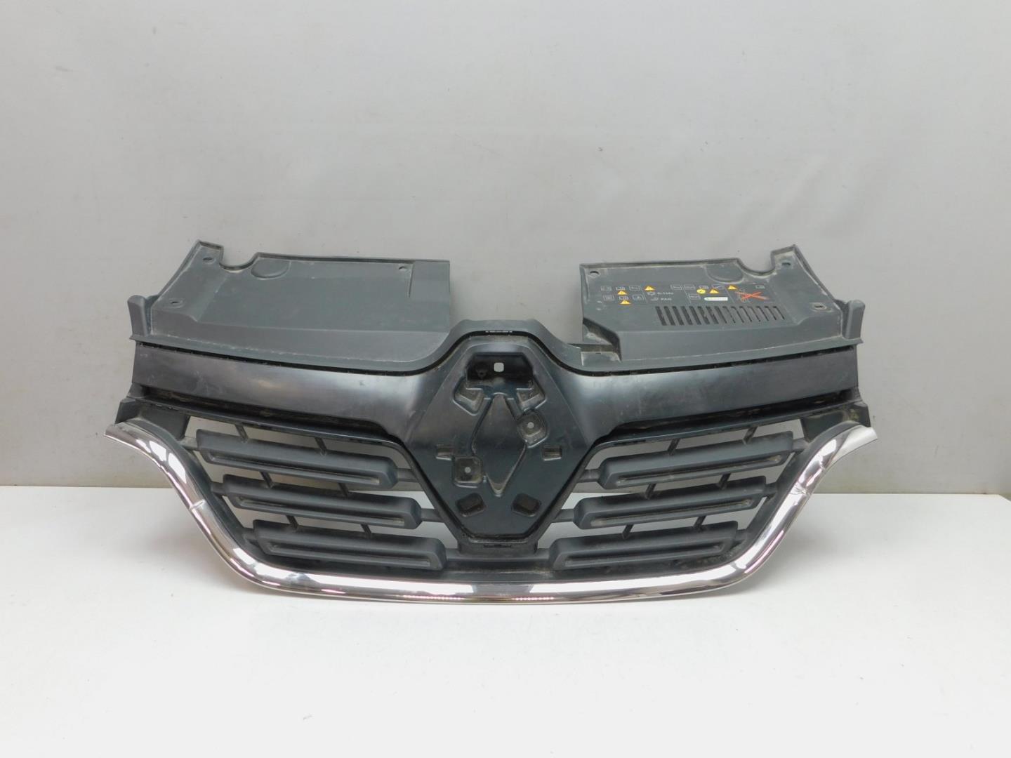 Решетка радиатора