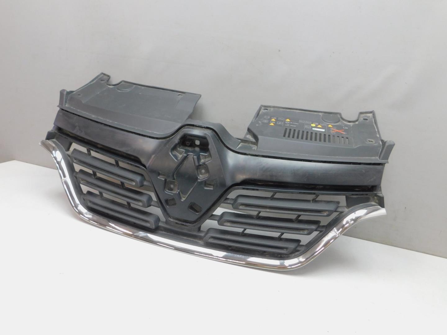 Решетка радиатора