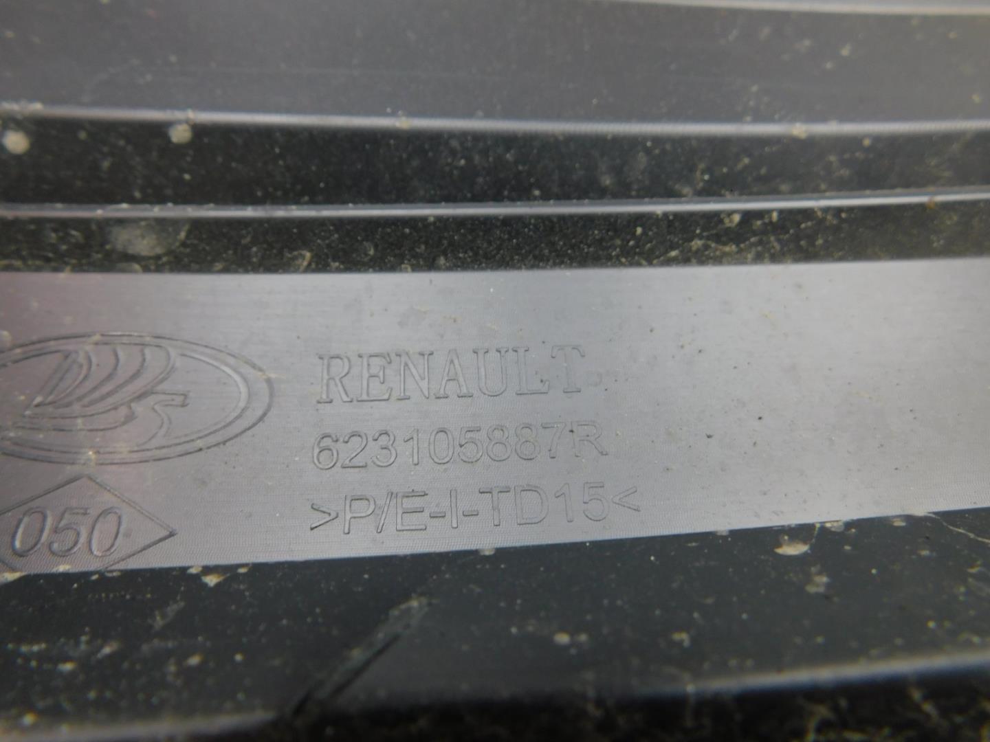 Решетка радиатора