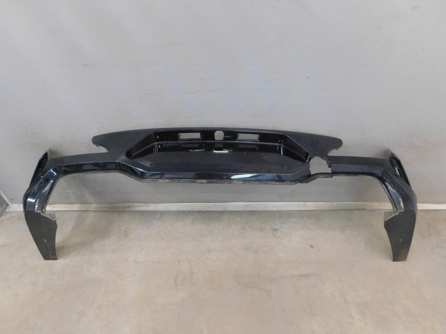 Юбка задняя