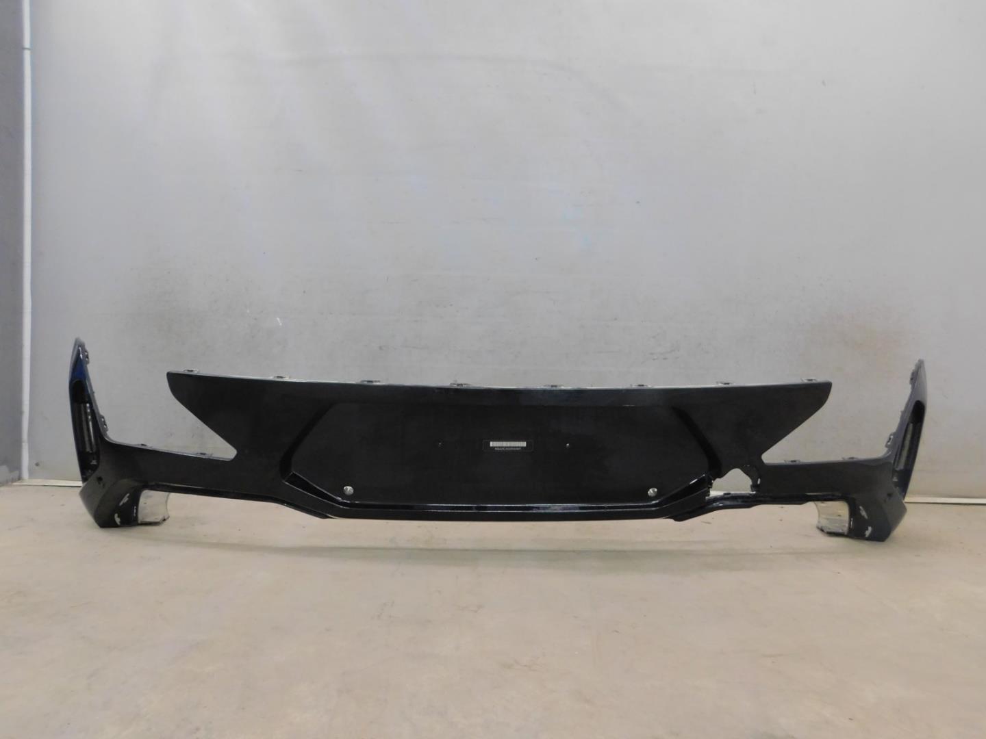 Юбка задняя