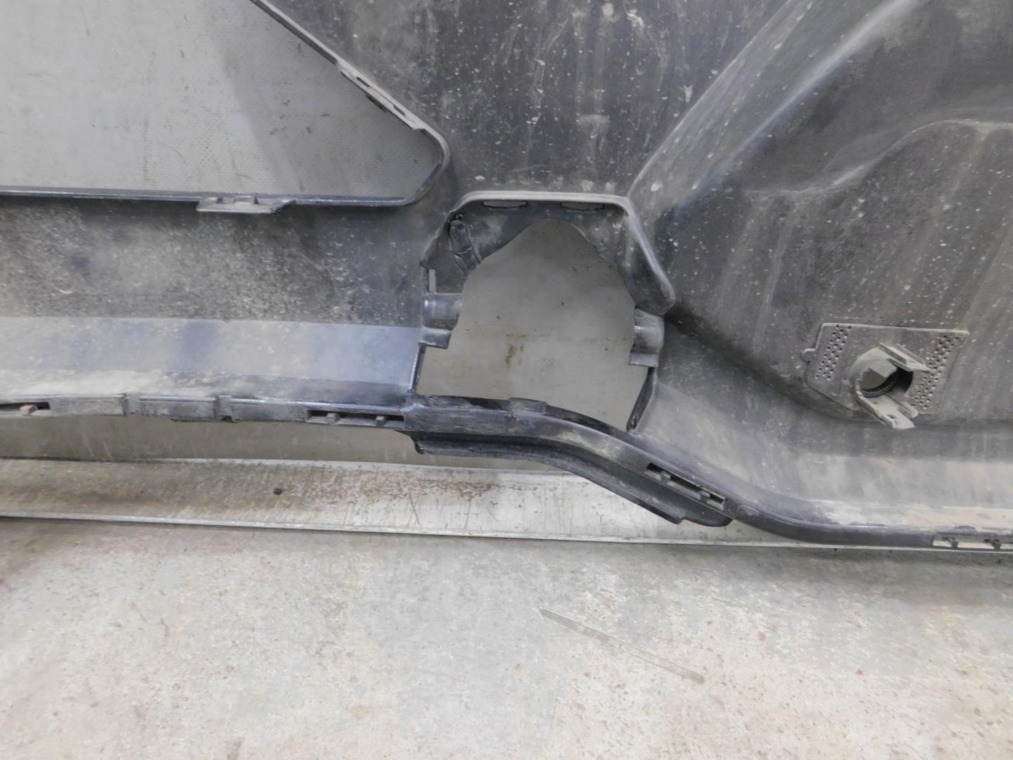 Юбка задняя