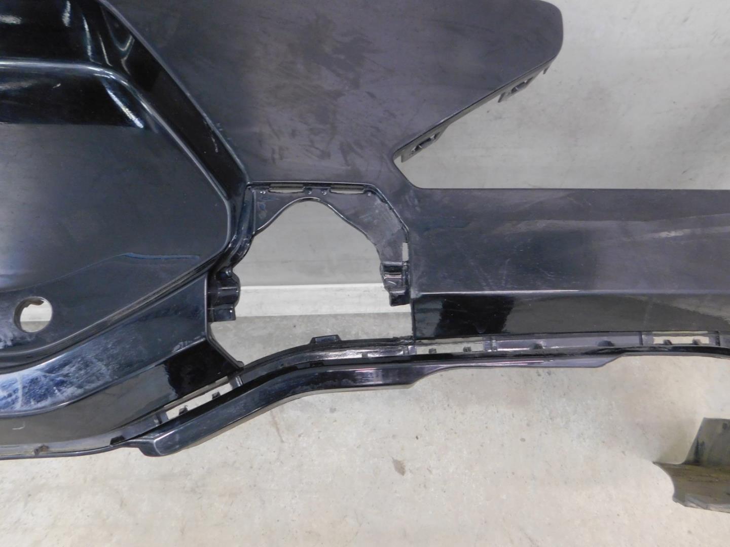 Юбка задняя