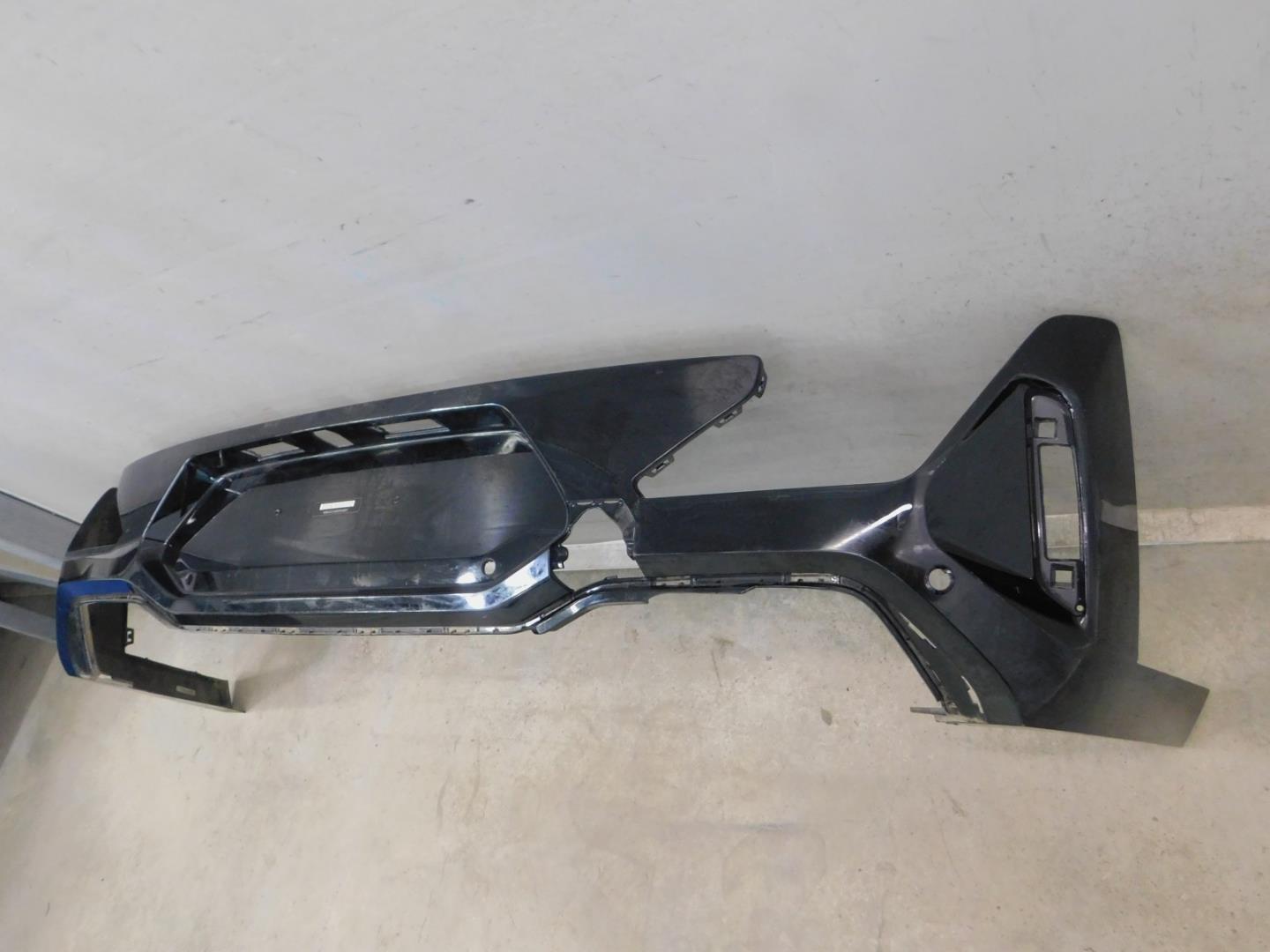 Юбка задняя