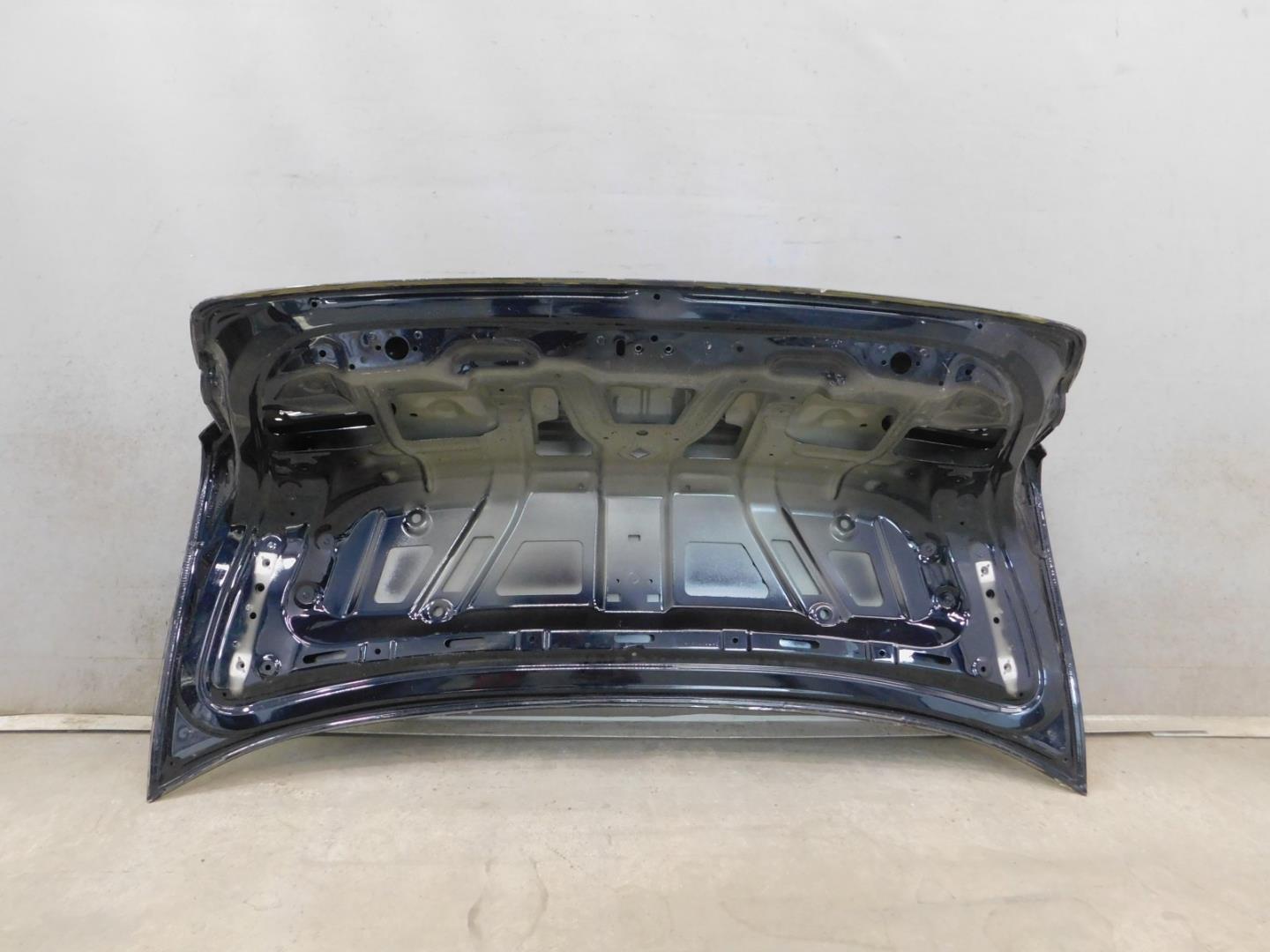 Крышка багажника