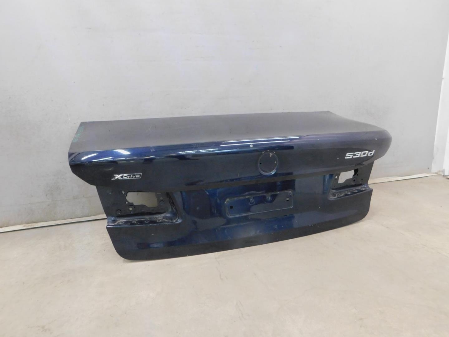 Крышка багажника