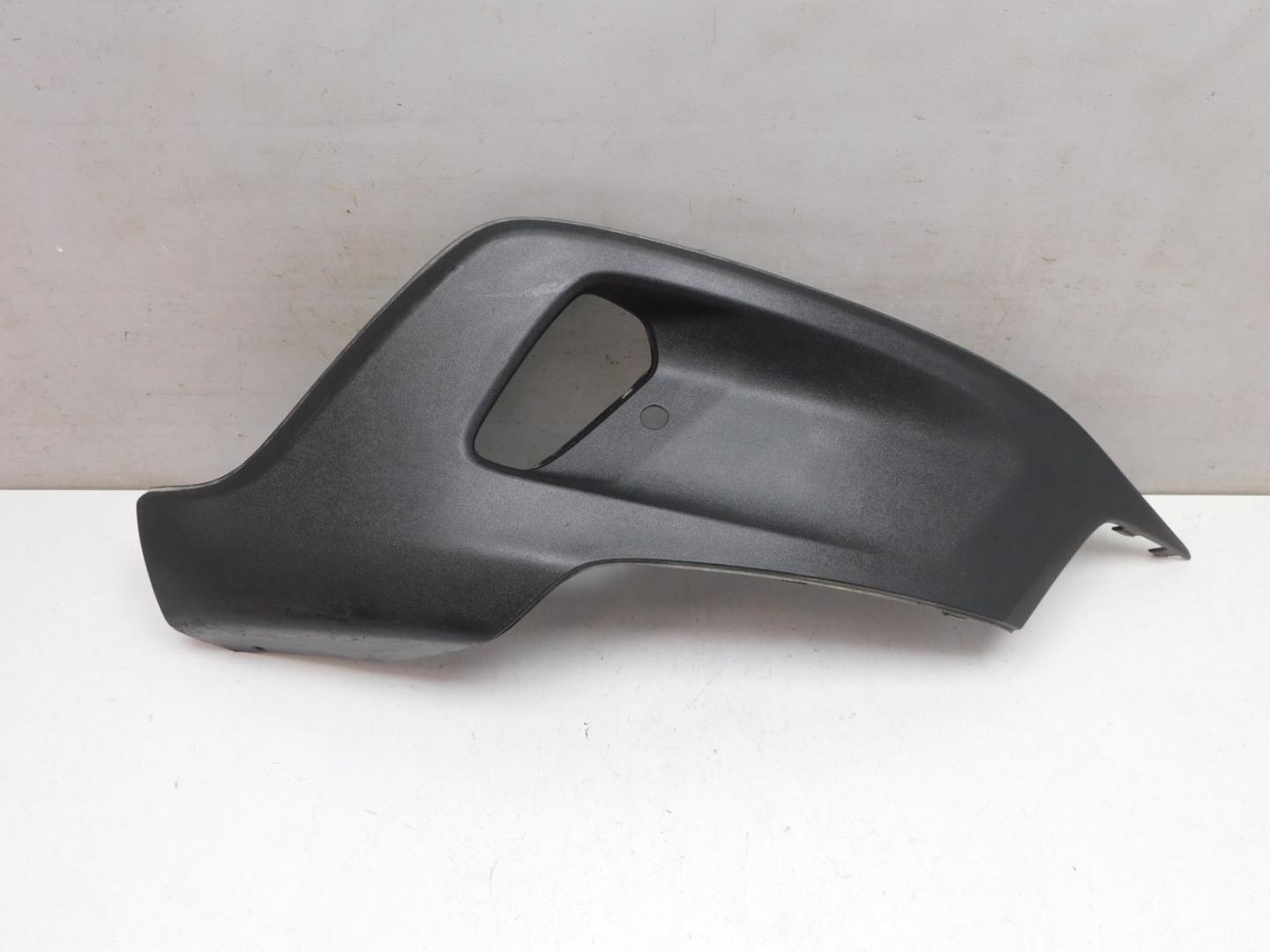 Накладка переднего бампера