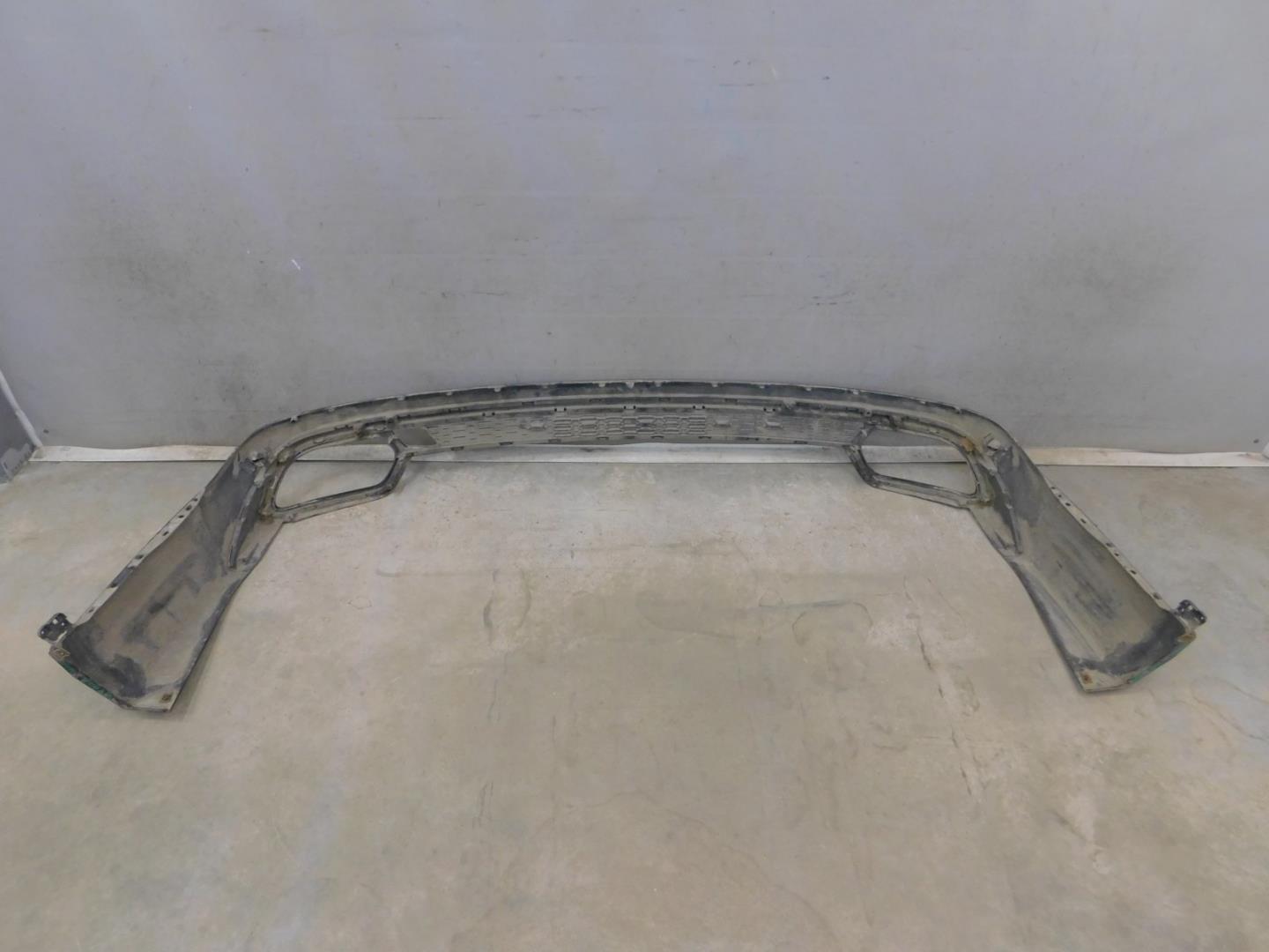 Юбка задняя