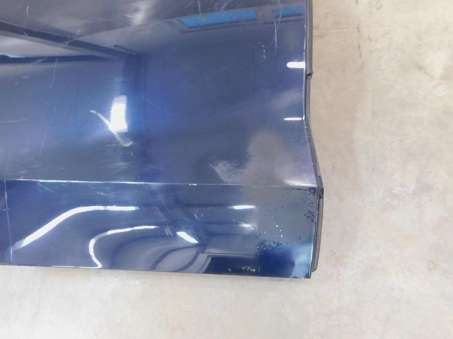 Дверь задняя правая