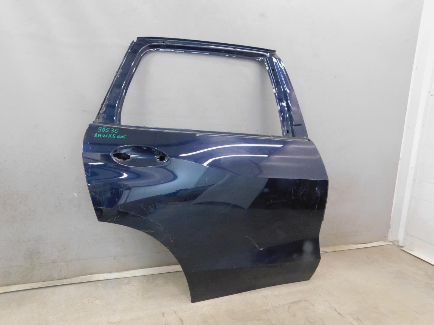 Дверь задняя правая