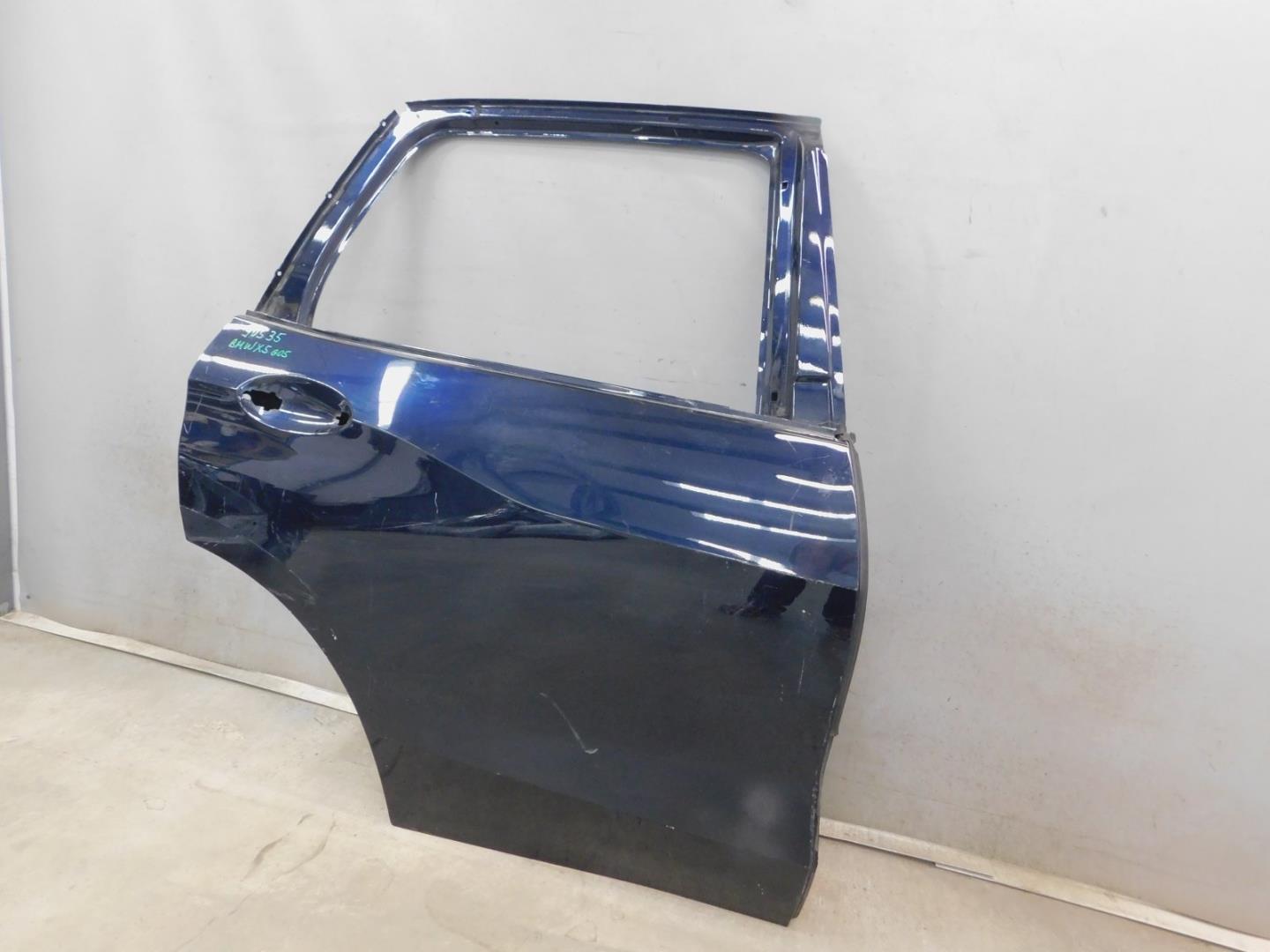 Дверь задняя правая