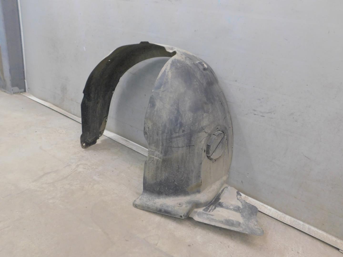 Локер передний левый