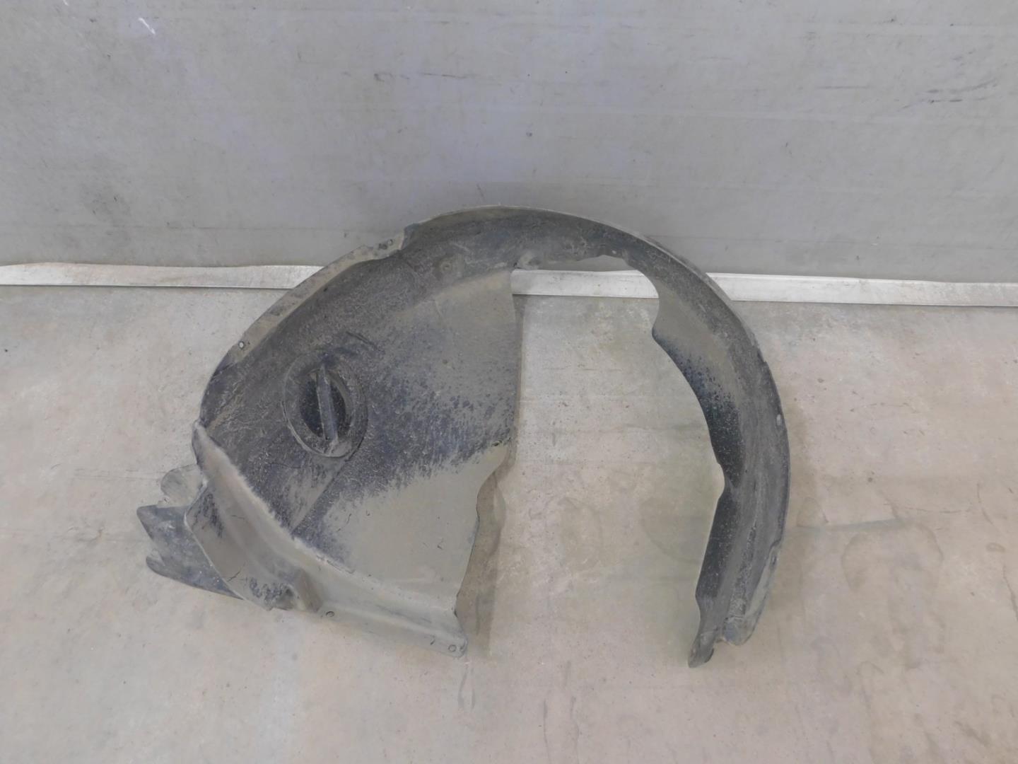 Локер передний левый