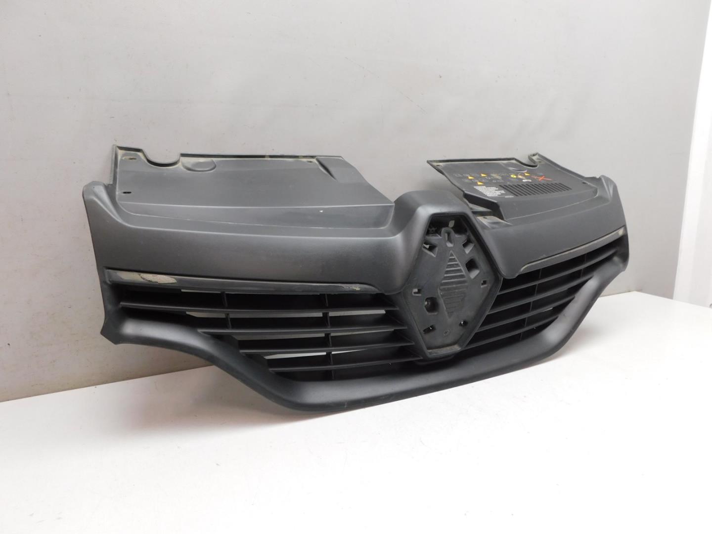 Решетка радиатора