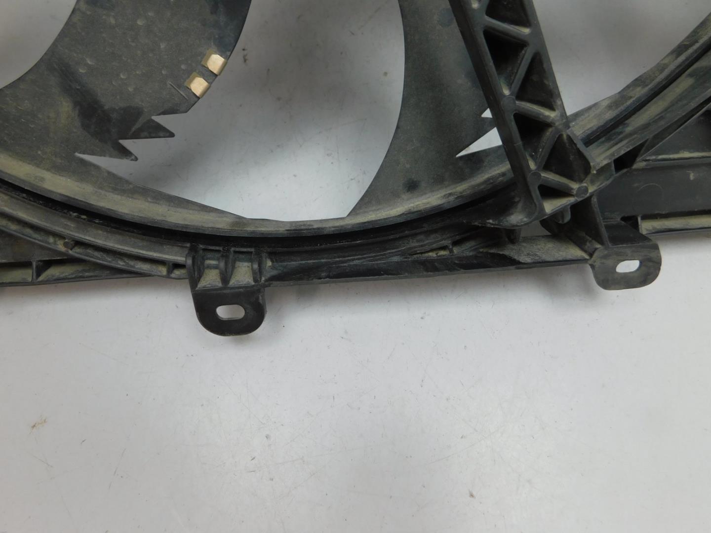 Диффузор вентилятора