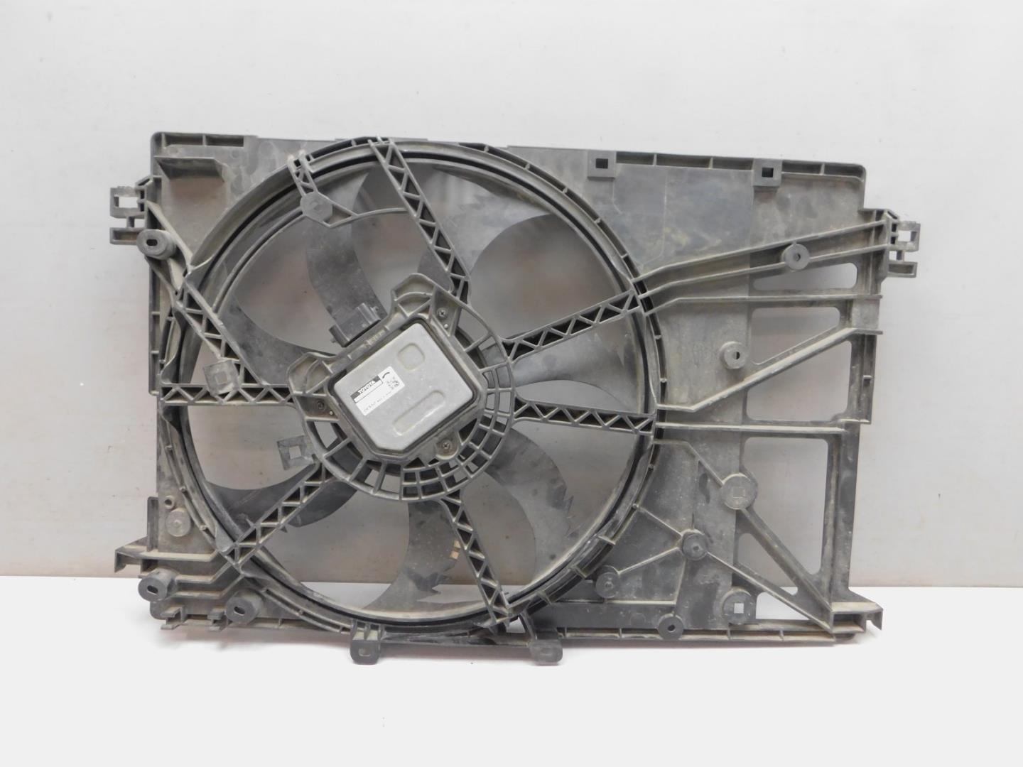 Диффузор вентилятора