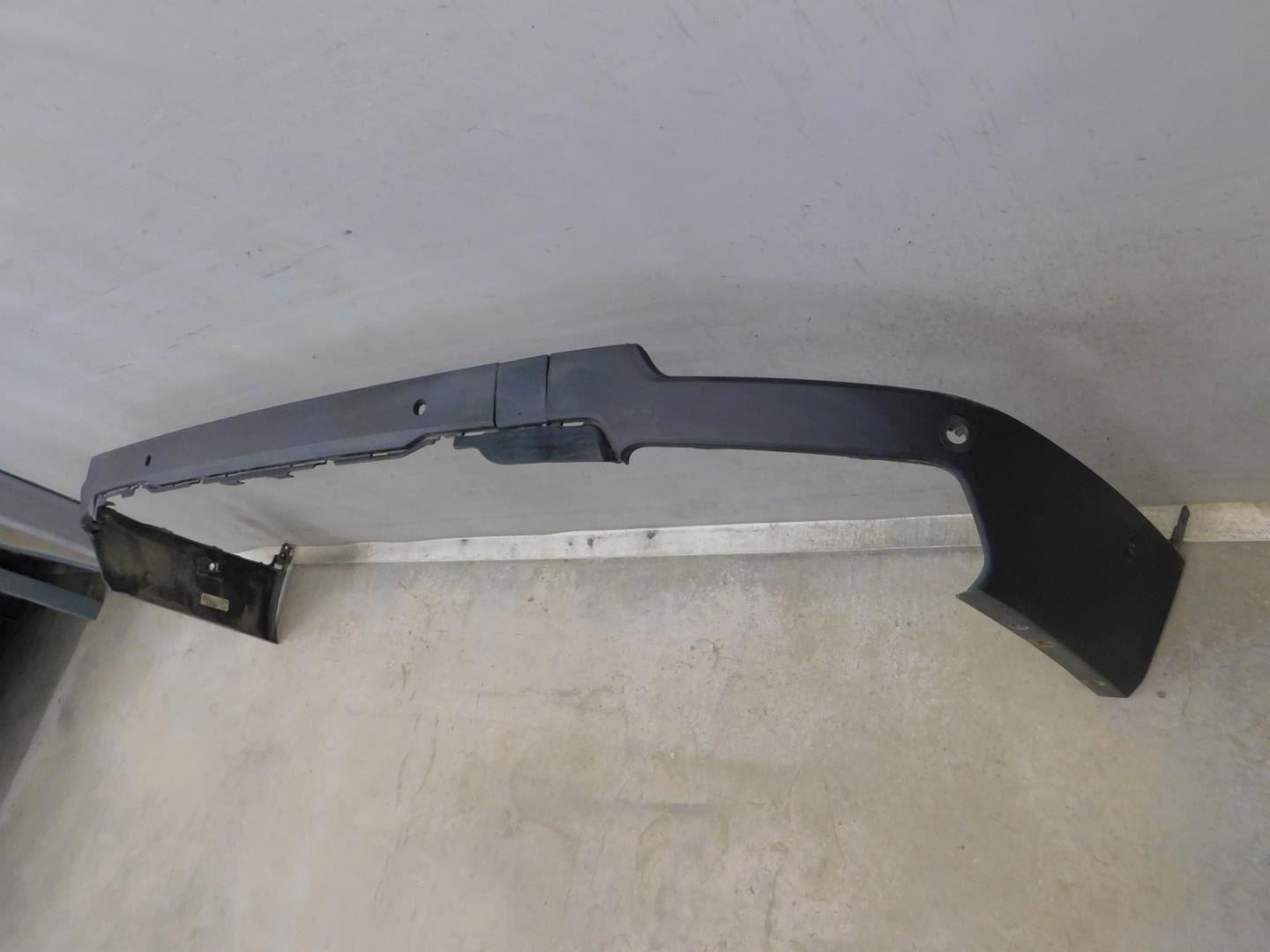 Юбка задняя