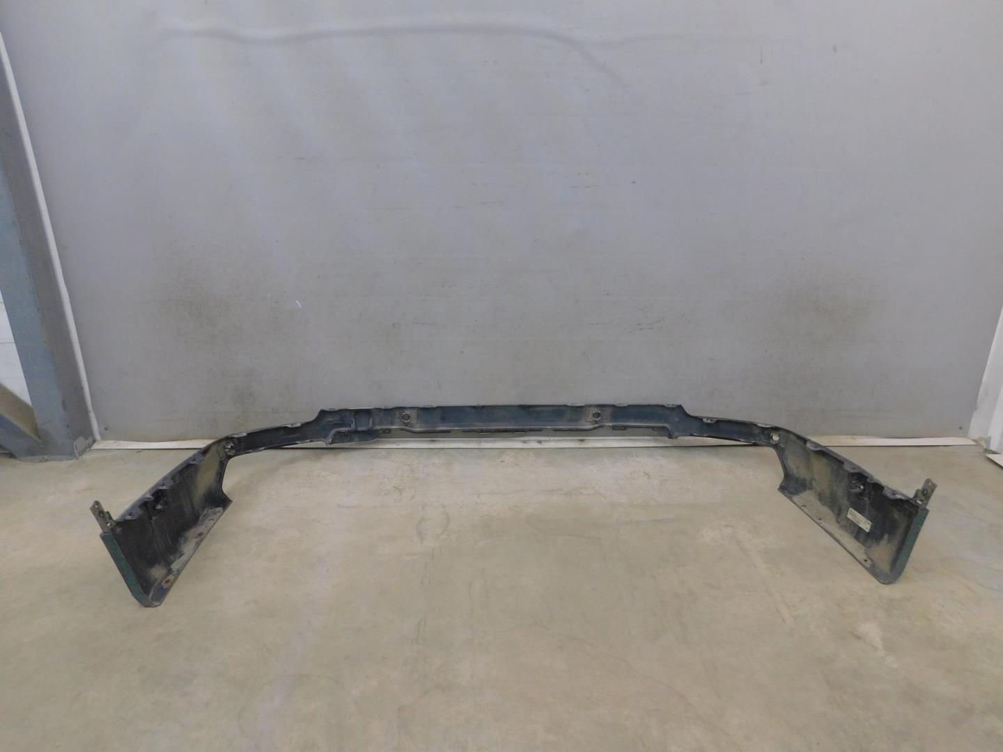 Юбка задняя