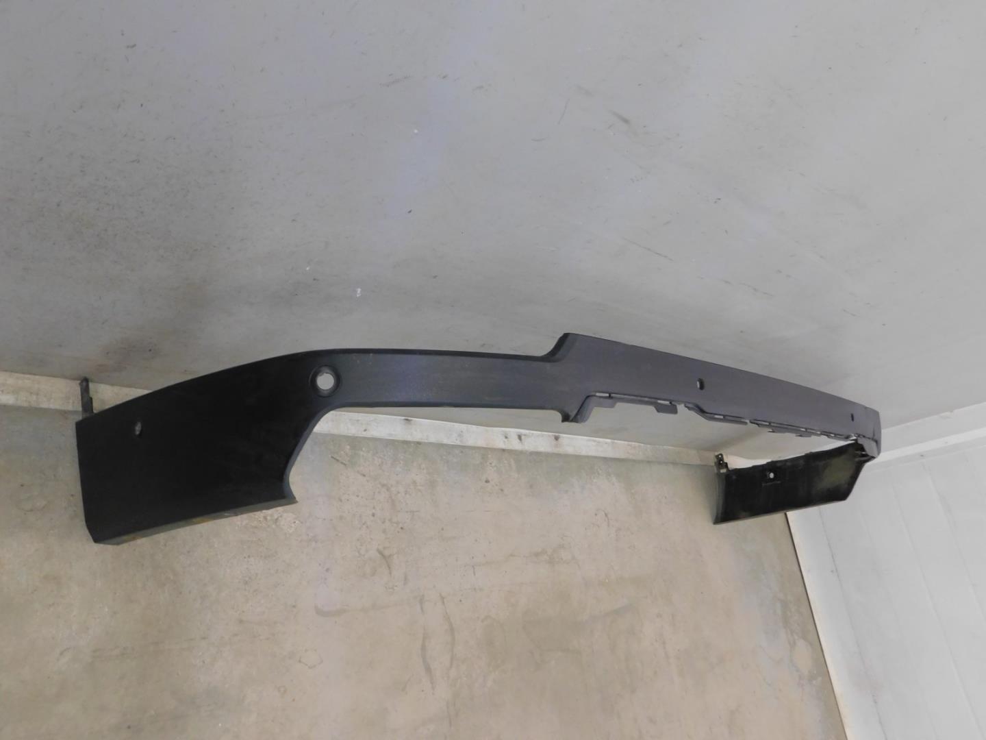 Юбка задняя