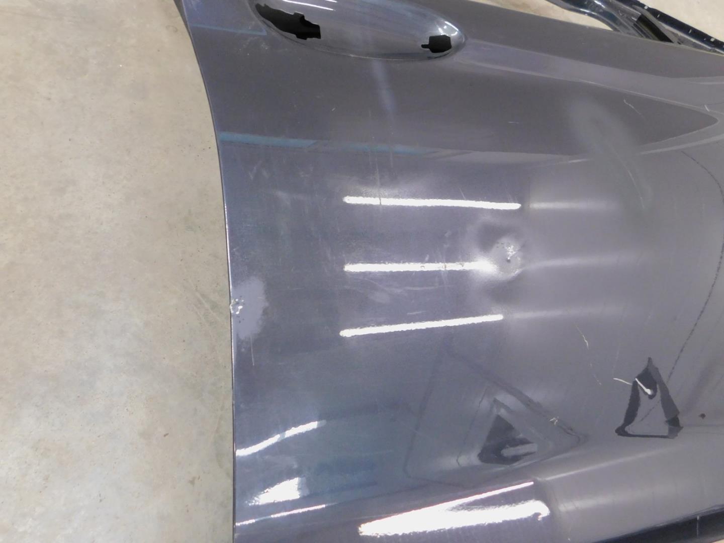 Дверь передняя правая